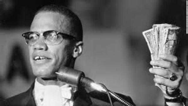 Malcom X
