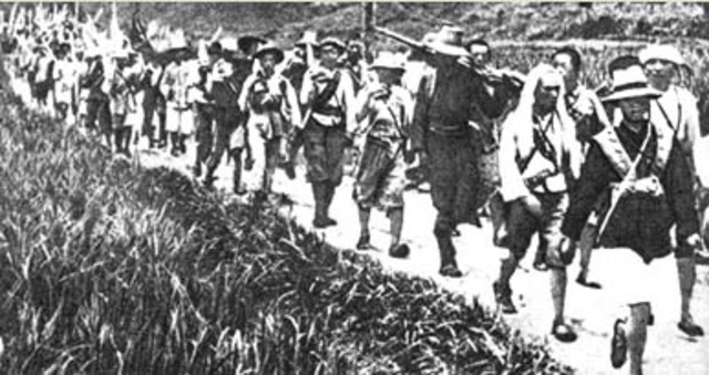 The Long March