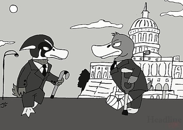 Lame-duck Congress passes the Civil Rights Act