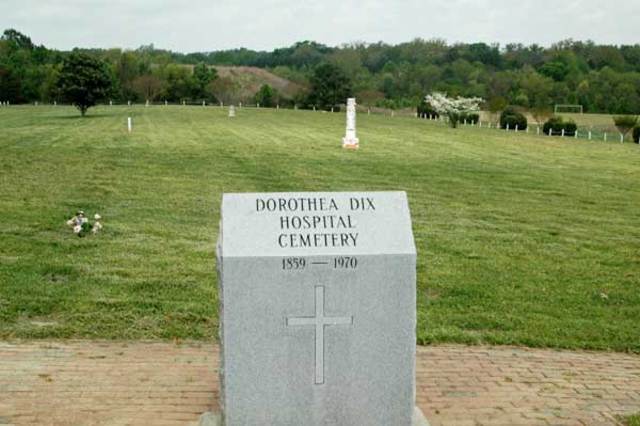 Dorothea Dix's Death