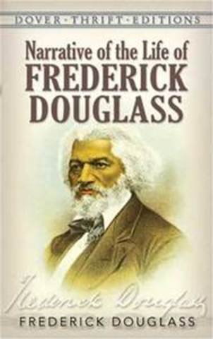 Narrative of the Life of Frederick Douglass.