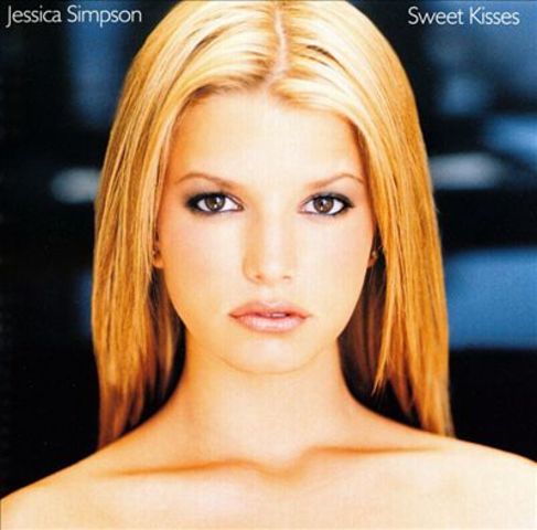 Jessica Simpson Records First Album ''Sweet Kisses''