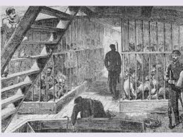 Women Prison Changes