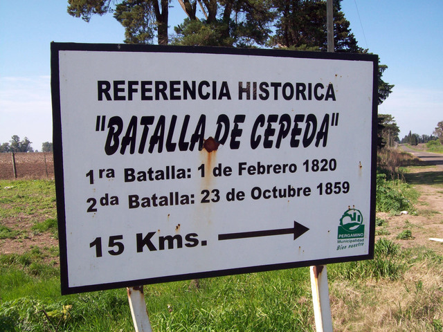 Batalla de Cepeda
