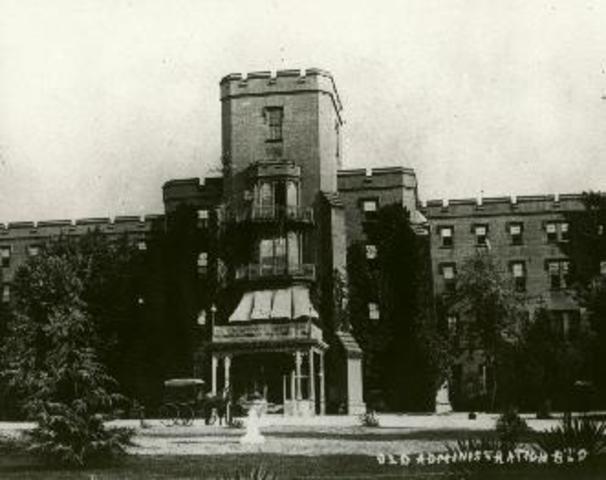 Dorothea Dix Timeline Timetoast Timelines