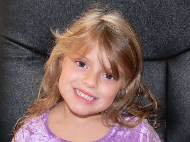 My 6th Birthday Morning