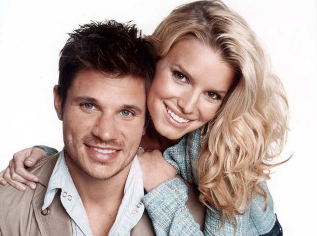 Newlyweds: Nick And Jessica