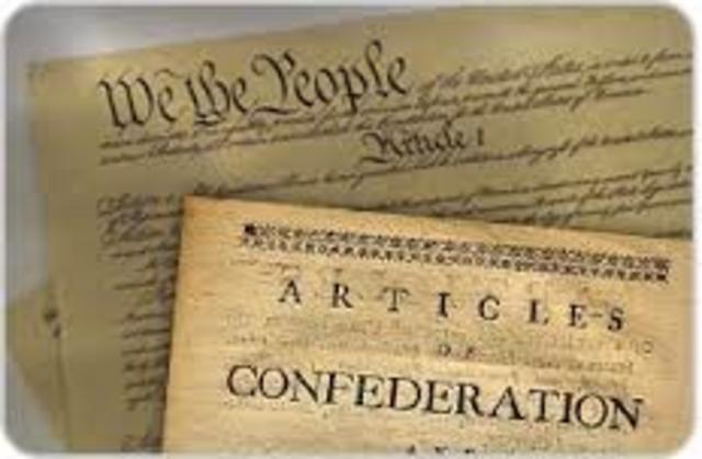 Articles of Confederation