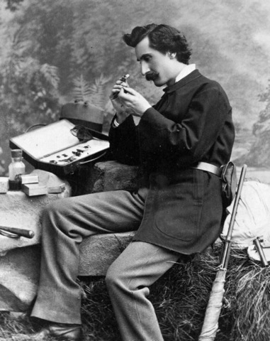 Charles Valentine Riley