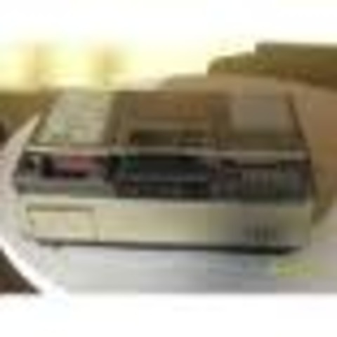 Aparición de la Videograbadora