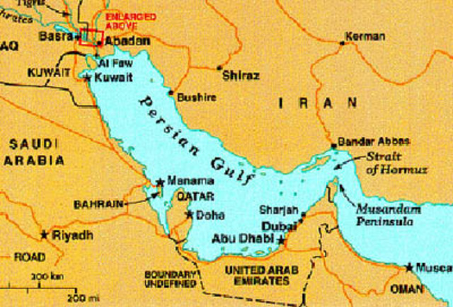 Persian Gulf