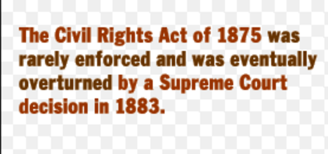 Lame-duck Congress passes Civil Rights Act