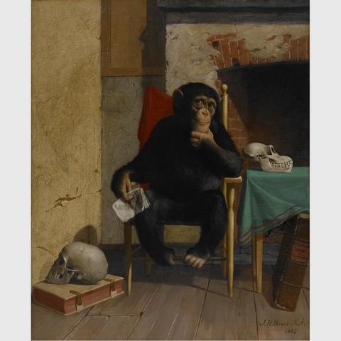 "It Is Very Queer, Isn't It?"