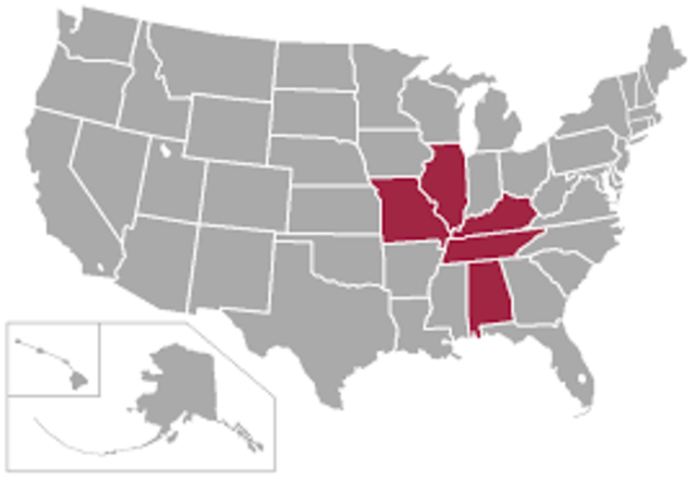 French and Indian War breaks out
