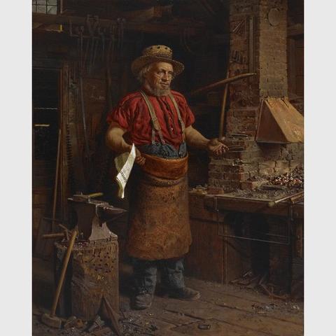 "Politics in the Workshop"