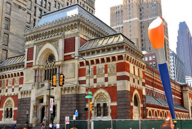 Thomas Cole's Education