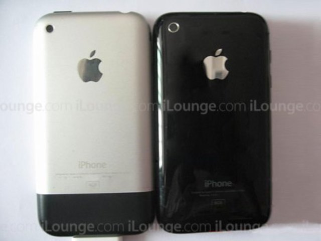 when iPhones came out