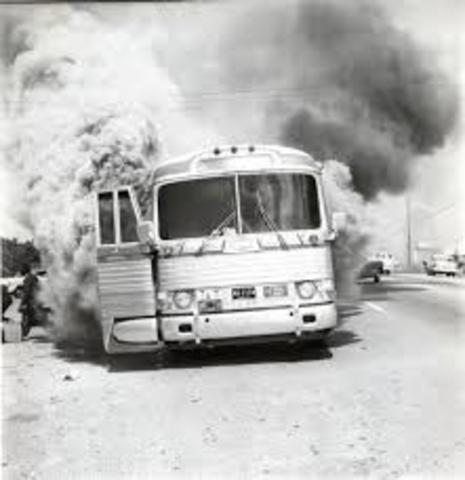 The Freedom Riders