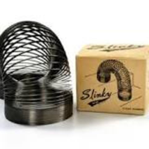 Slinky of 1943