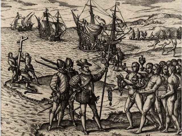 1Spanish colonization of the Americas