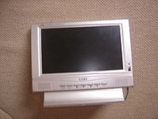 Tela LCD portatíl
