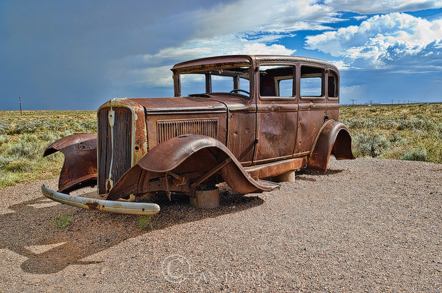 Route 66 Officially Decommissioned