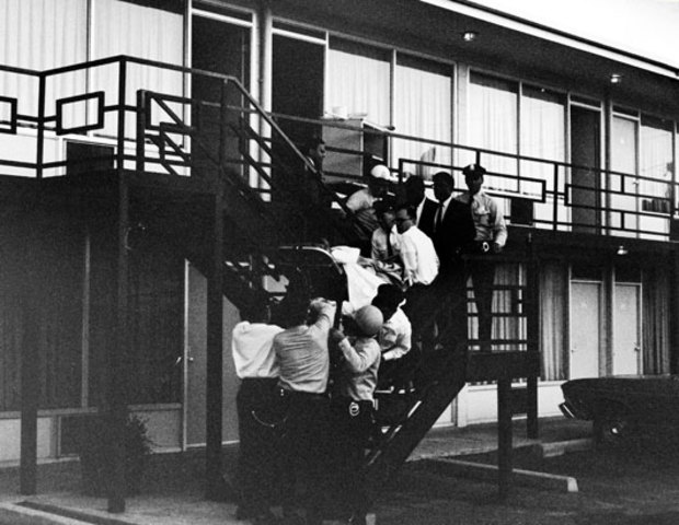 Martin Luther King Jr.'s Assassination