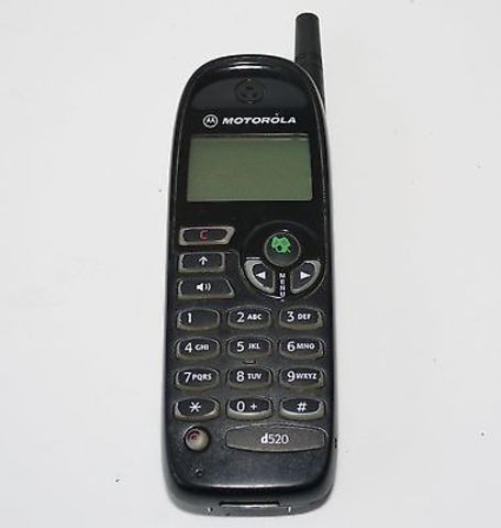 Motorola D520