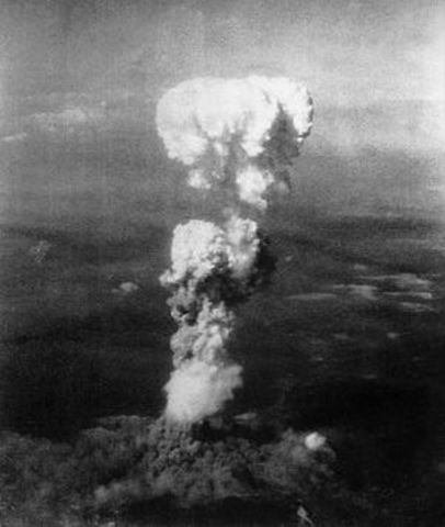 Atomic Bombing of Hiroshima