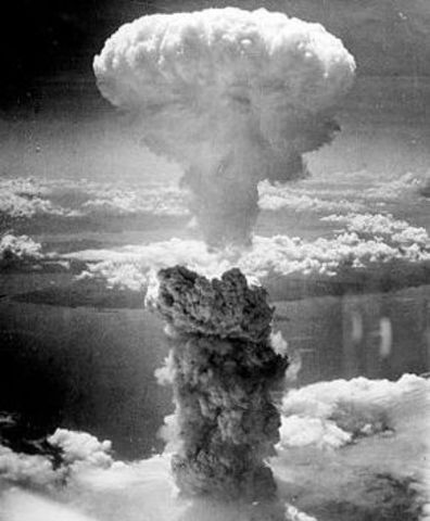 Atomic Bombing of Nagasaki