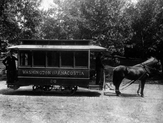 Sojourner Truth's Streetcar Accident