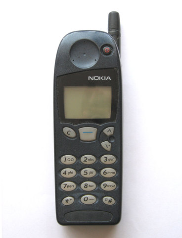 The Nokia 5110