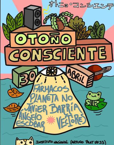 Festival Otoño Consciente