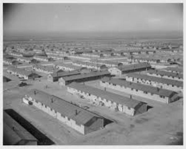 japanese internment camps