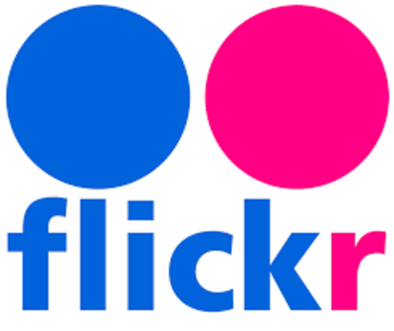 Creacion de Flickr.