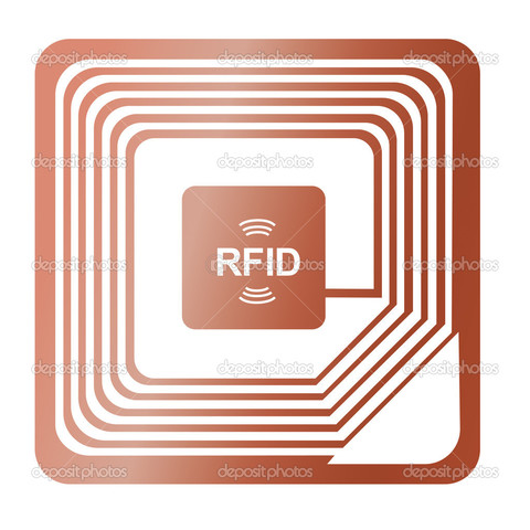 Invention Radio-étiquettes RFID