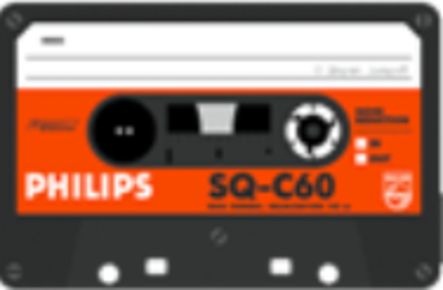Cassette audio