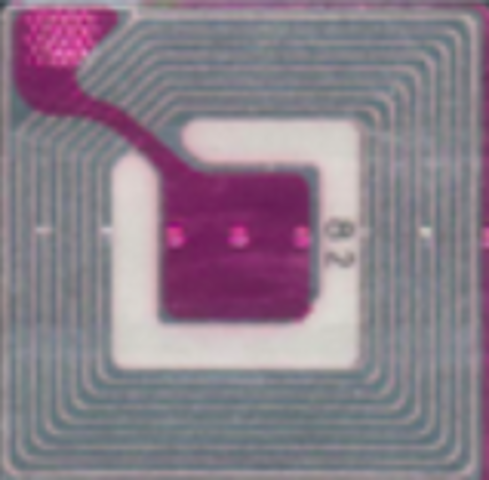 Radio-étiquettes RFID