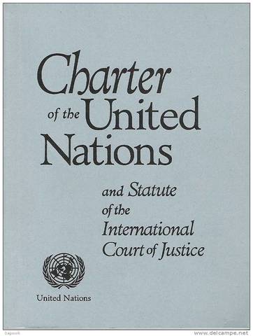 charter of the United Nations