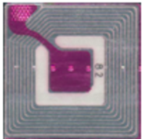 Radio-étiquette RFID