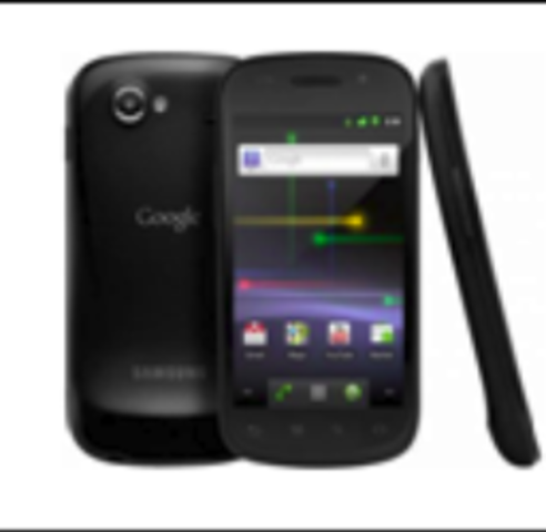 Premier portable complatible NFC