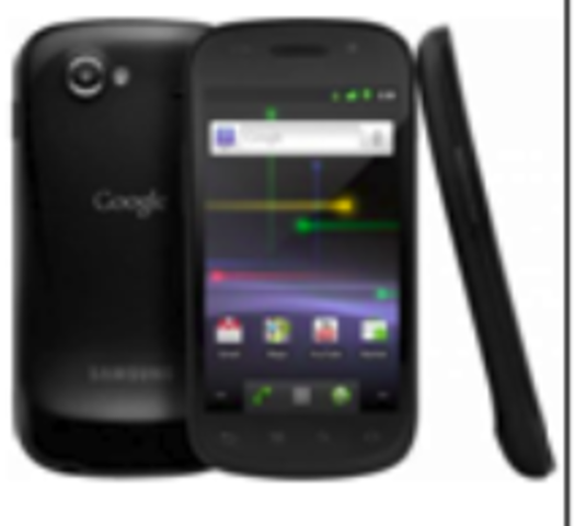 1er Smartphone compatible NFC