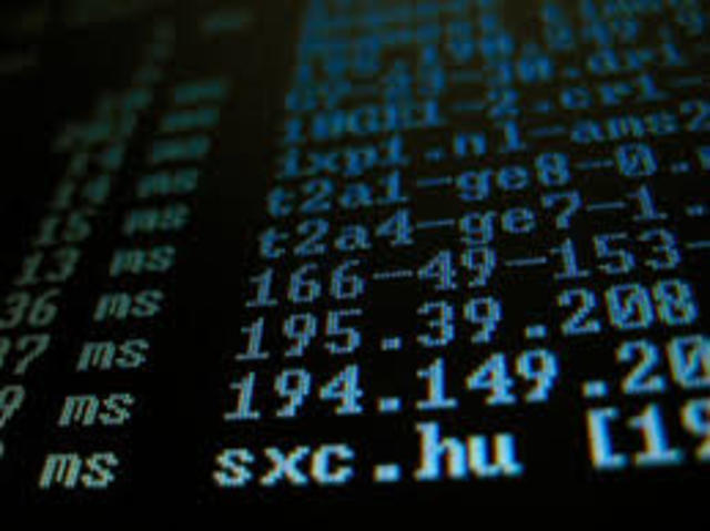 IP numbers are assigned