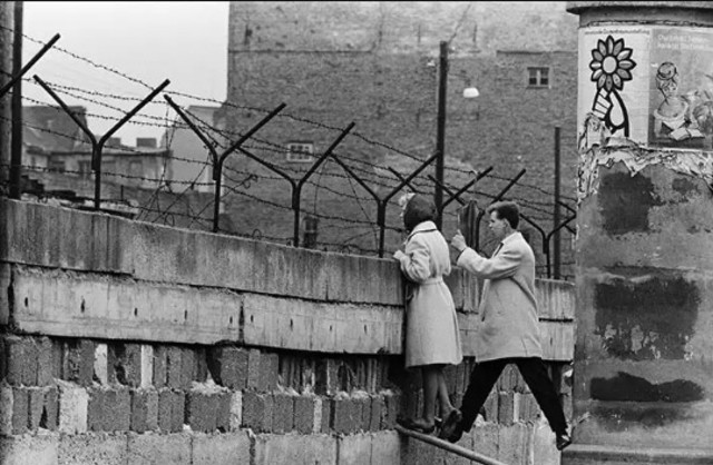 Berlin Wall