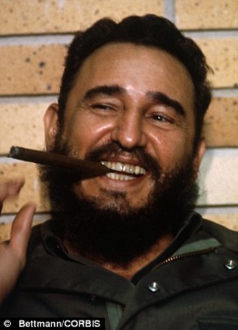 Fidel Castro took over cuba