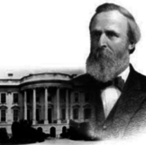 Hayes declared President