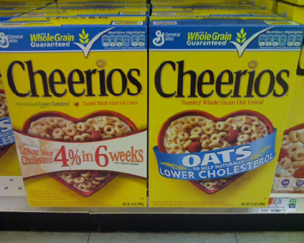 Cheerios