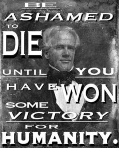 Horace Mann death