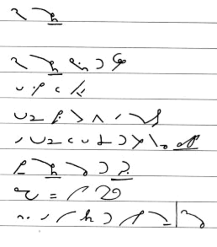 TAQUIGRAFIA INVENCION