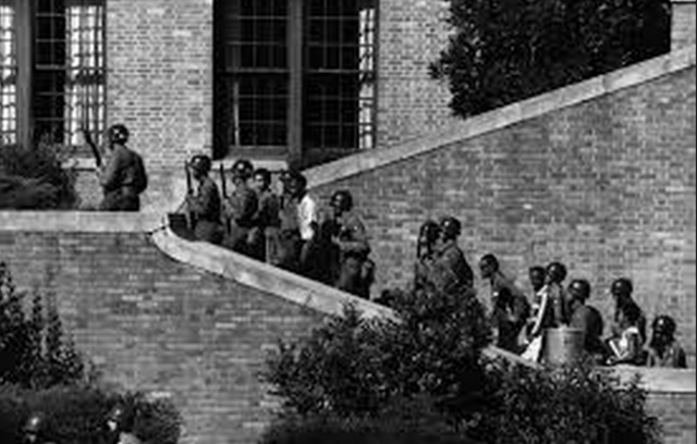 Little Rock Central High School Integration